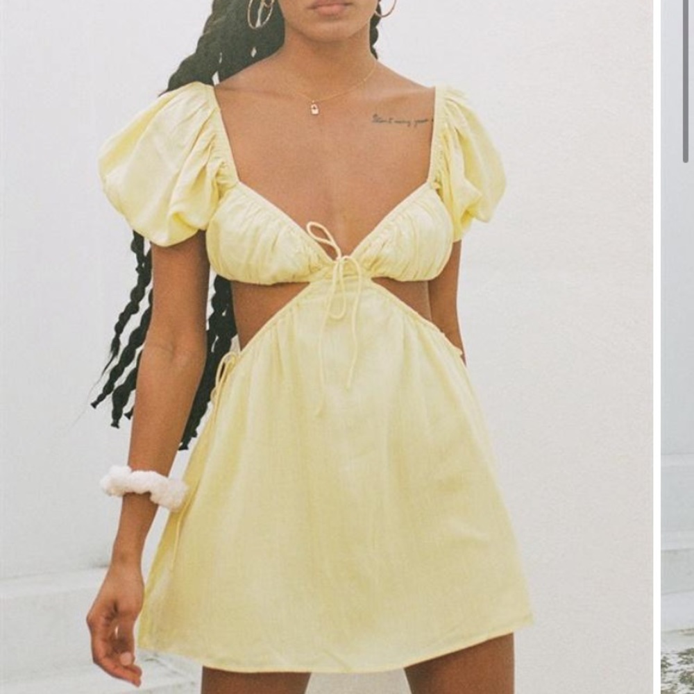 SABOSKIRT DRESS